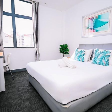 קואלה לומפור Swing & Pillows - Kl Sg Besi Formerly Known As U Pac Hotel מראה חיצוני תמונה