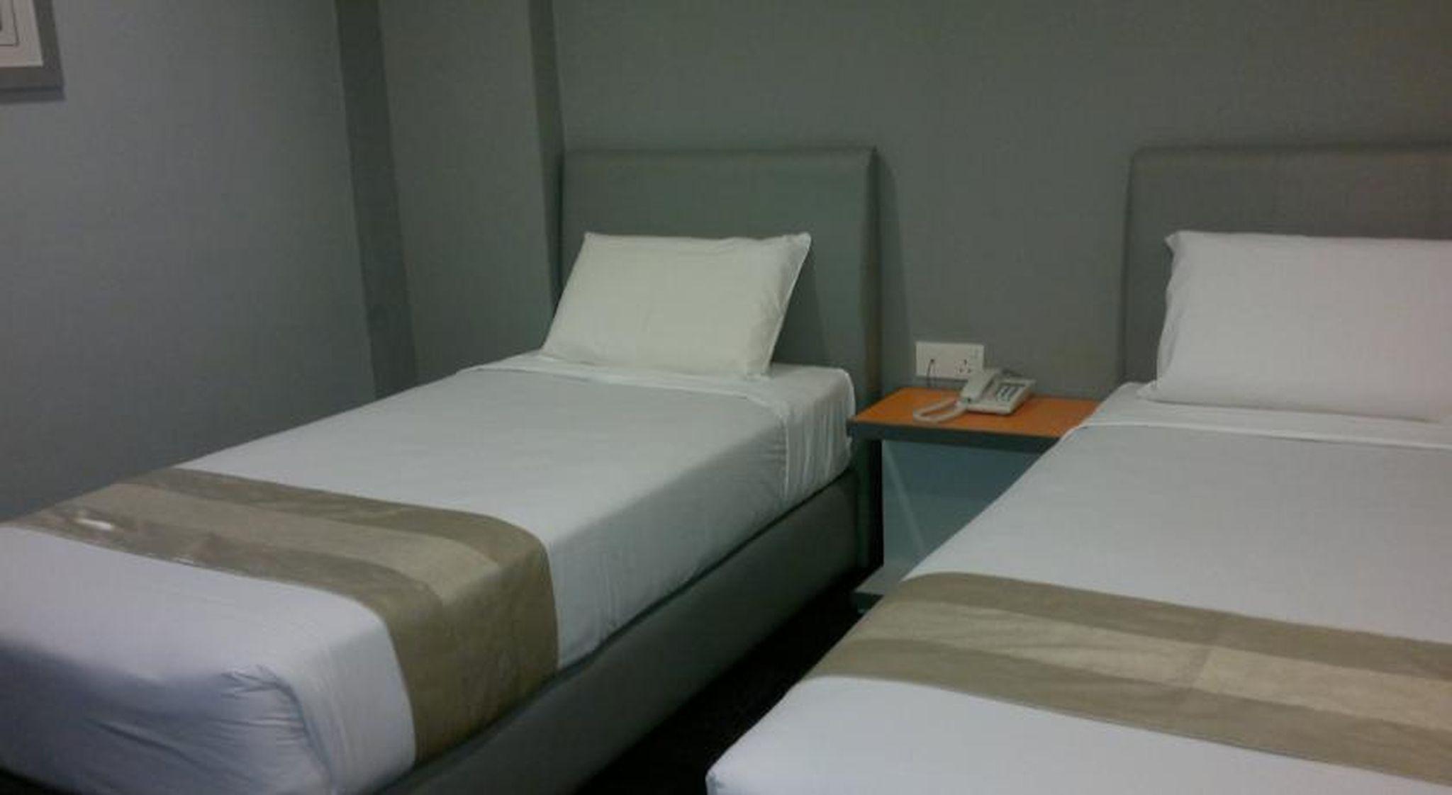 קואלה לומפור Swing & Pillows - Kl Sg Besi Formerly Known As U Pac Hotel מראה חיצוני תמונה