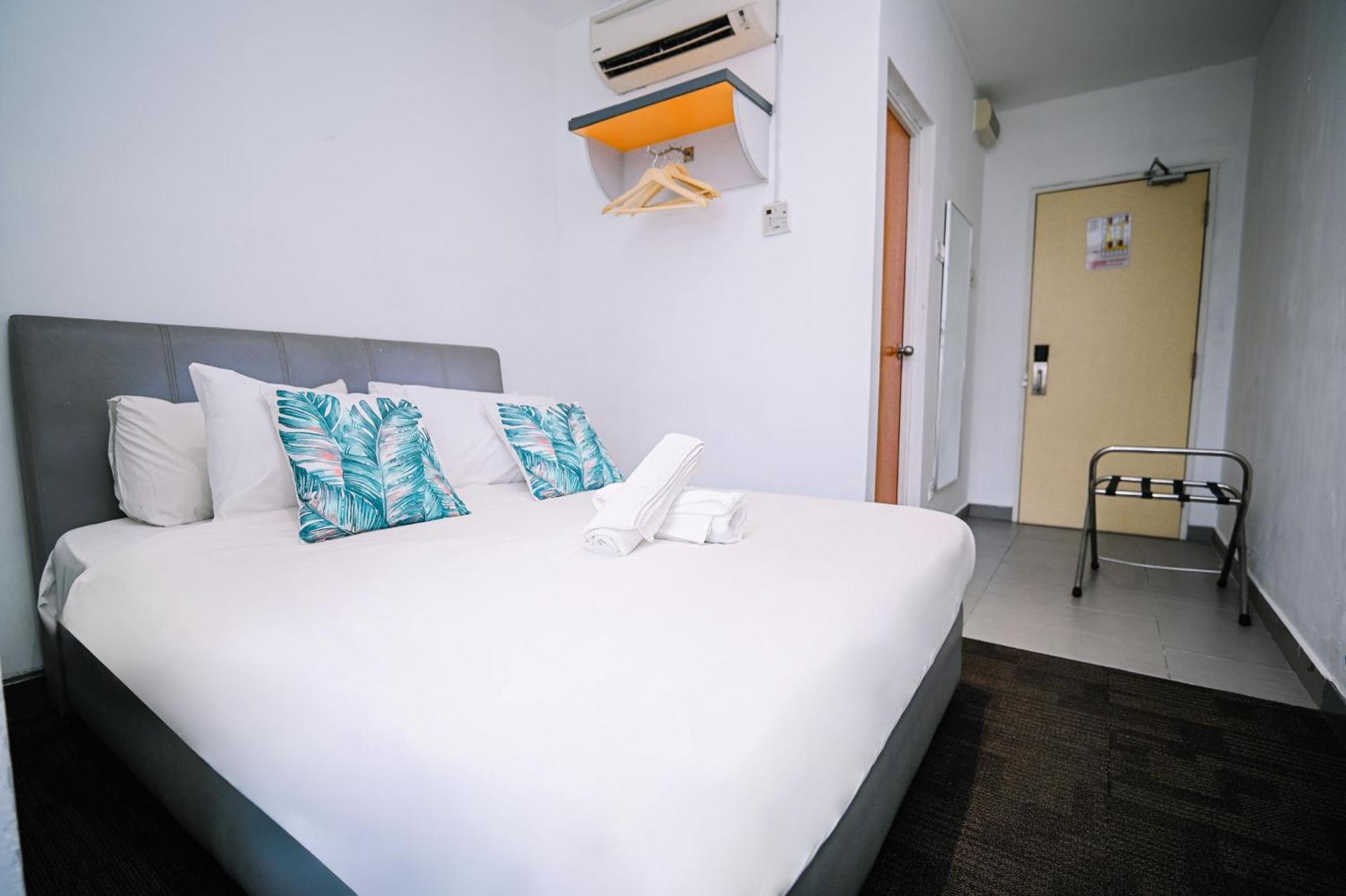 קואלה לומפור Swing & Pillows - Kl Sg Besi Formerly Known As U Pac Hotel מראה חיצוני תמונה