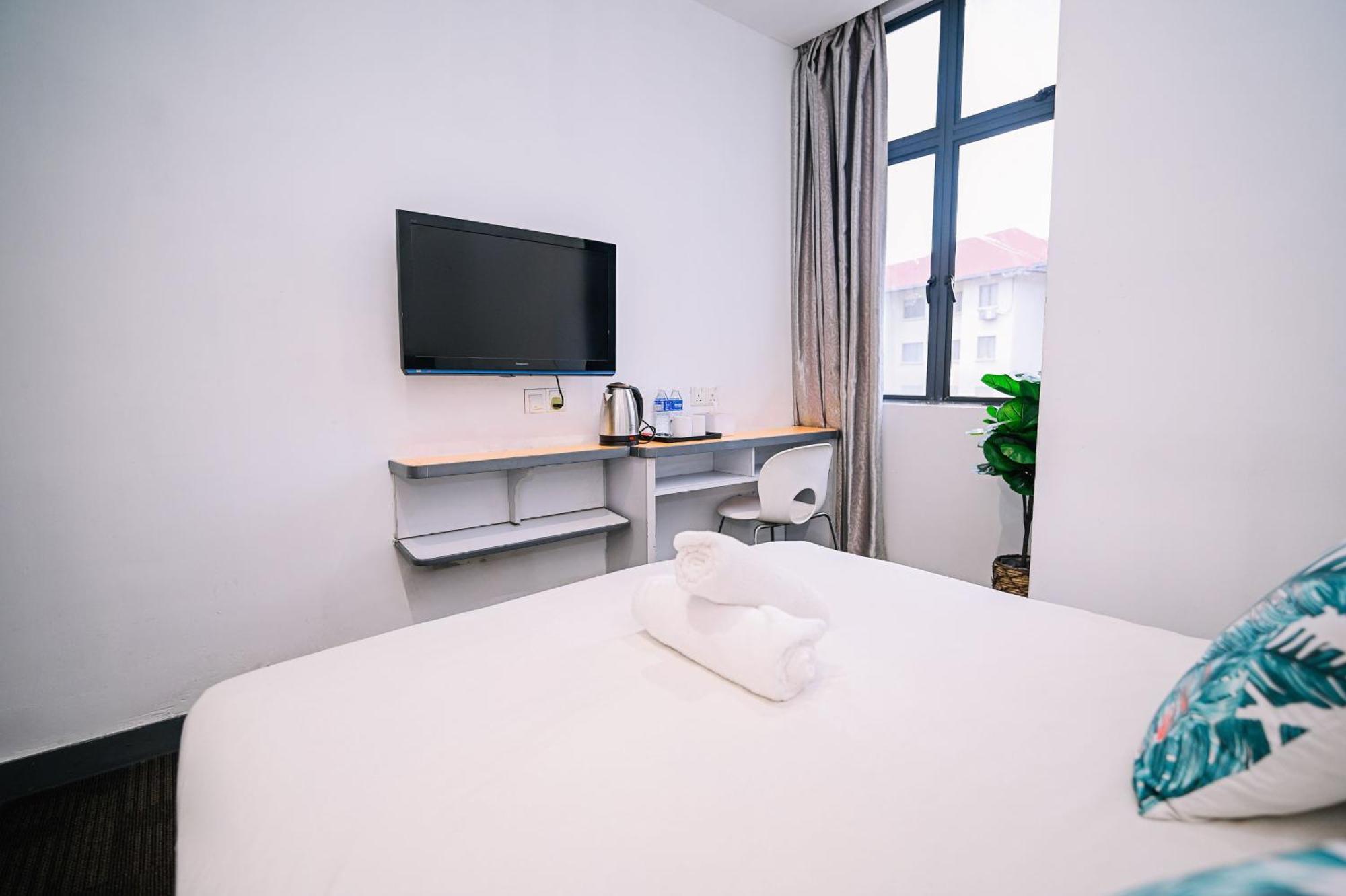 קואלה לומפור Swing & Pillows - Kl Sg Besi Formerly Known As U Pac Hotel מראה חיצוני תמונה