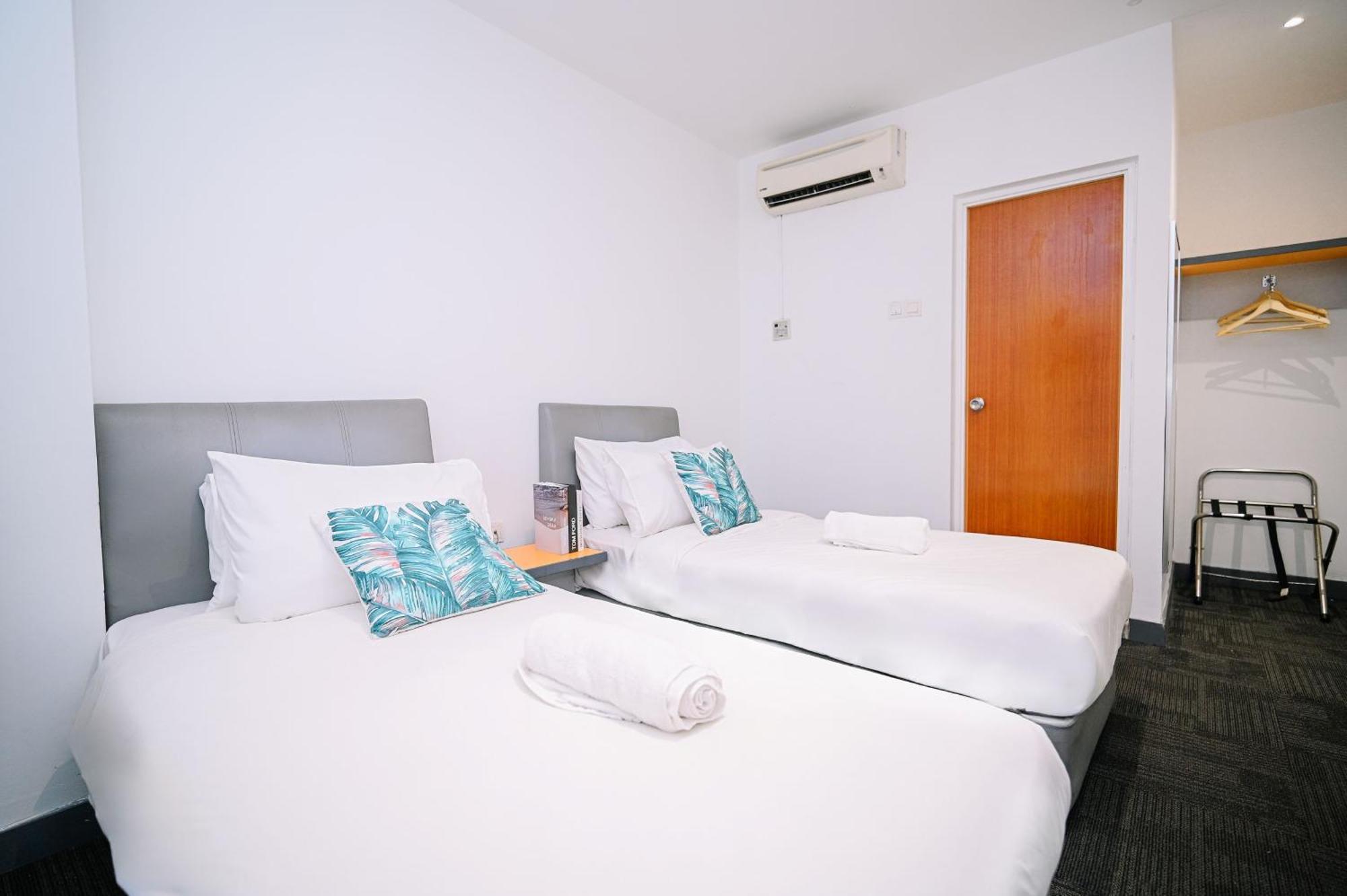 קואלה לומפור Swing & Pillows - Kl Sg Besi Formerly Known As U Pac Hotel מראה חיצוני תמונה