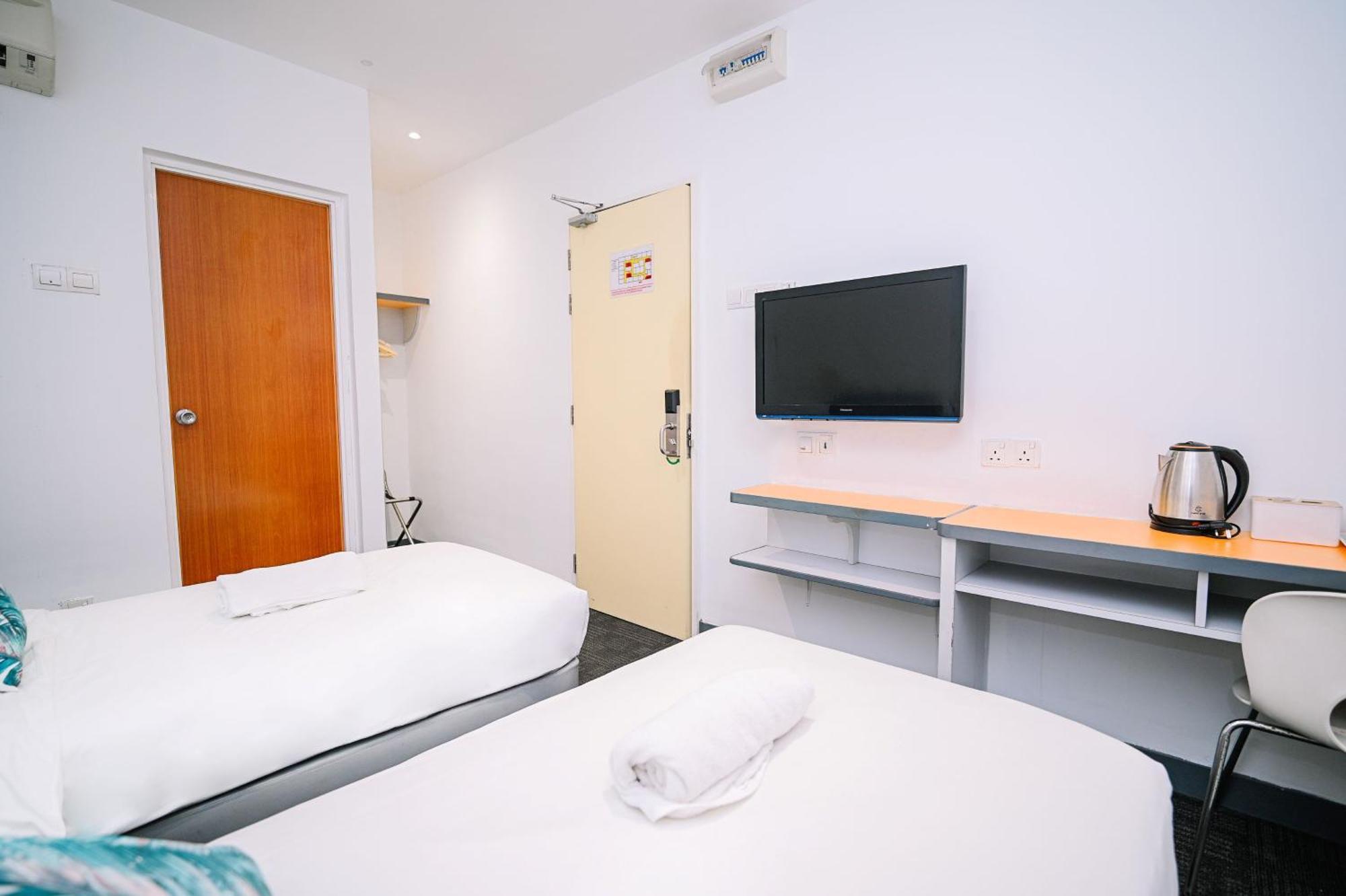 קואלה לומפור Swing & Pillows - Kl Sg Besi Formerly Known As U Pac Hotel מראה חיצוני תמונה