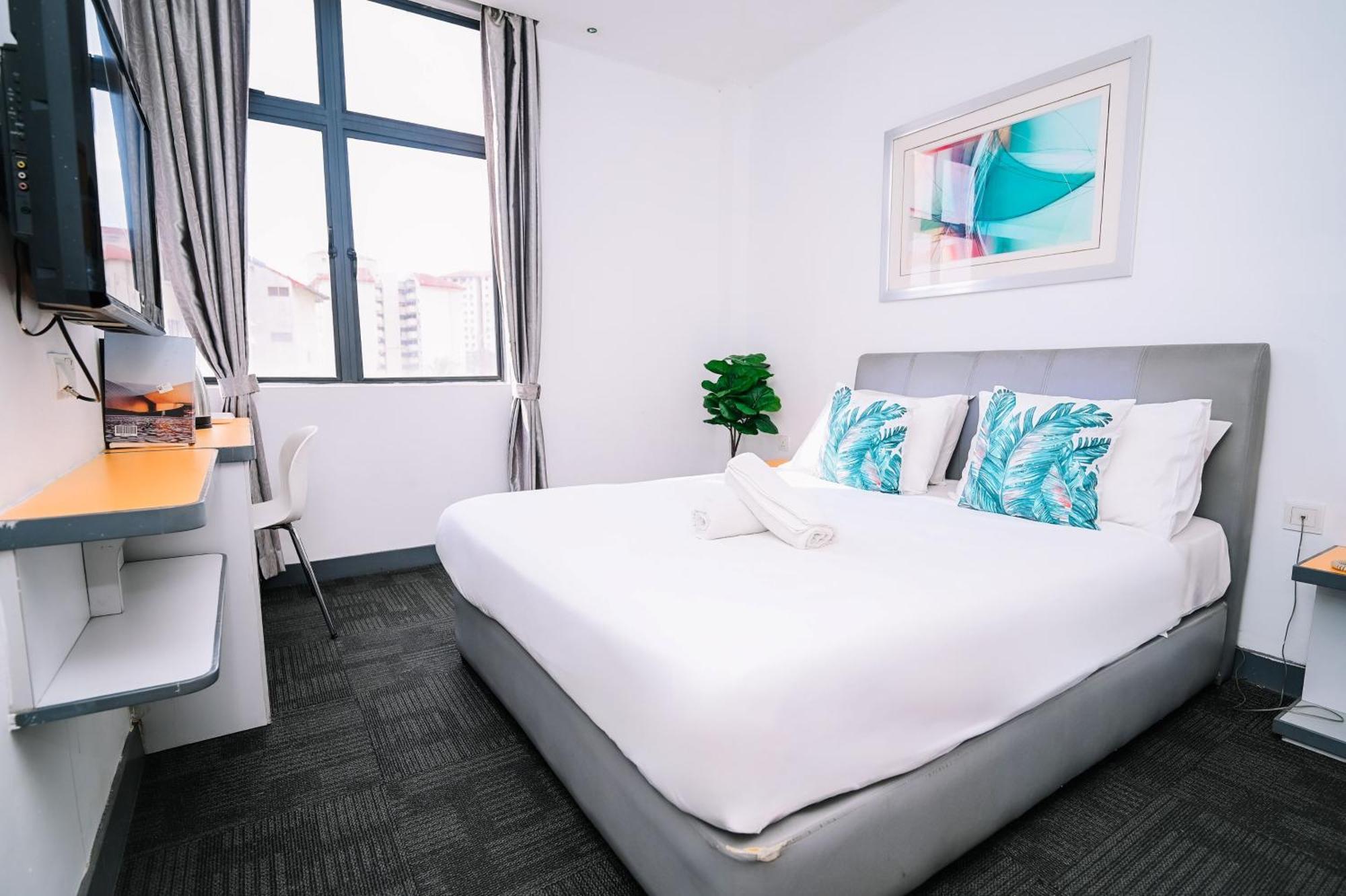 קואלה לומפור Swing & Pillows - Kl Sg Besi Formerly Known As U Pac Hotel מראה חיצוני תמונה