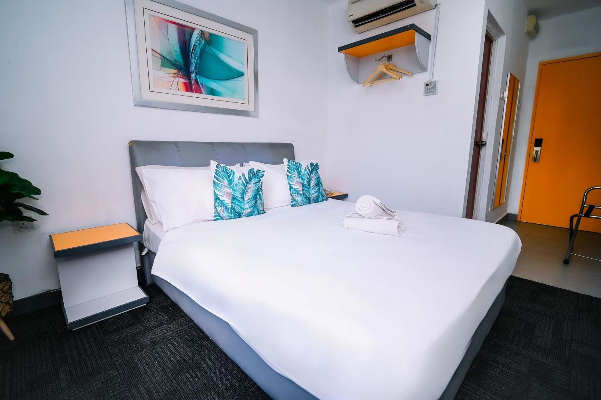 קואלה לומפור Swing & Pillows - Kl Sg Besi Formerly Known As U Pac Hotel מראה חיצוני תמונה