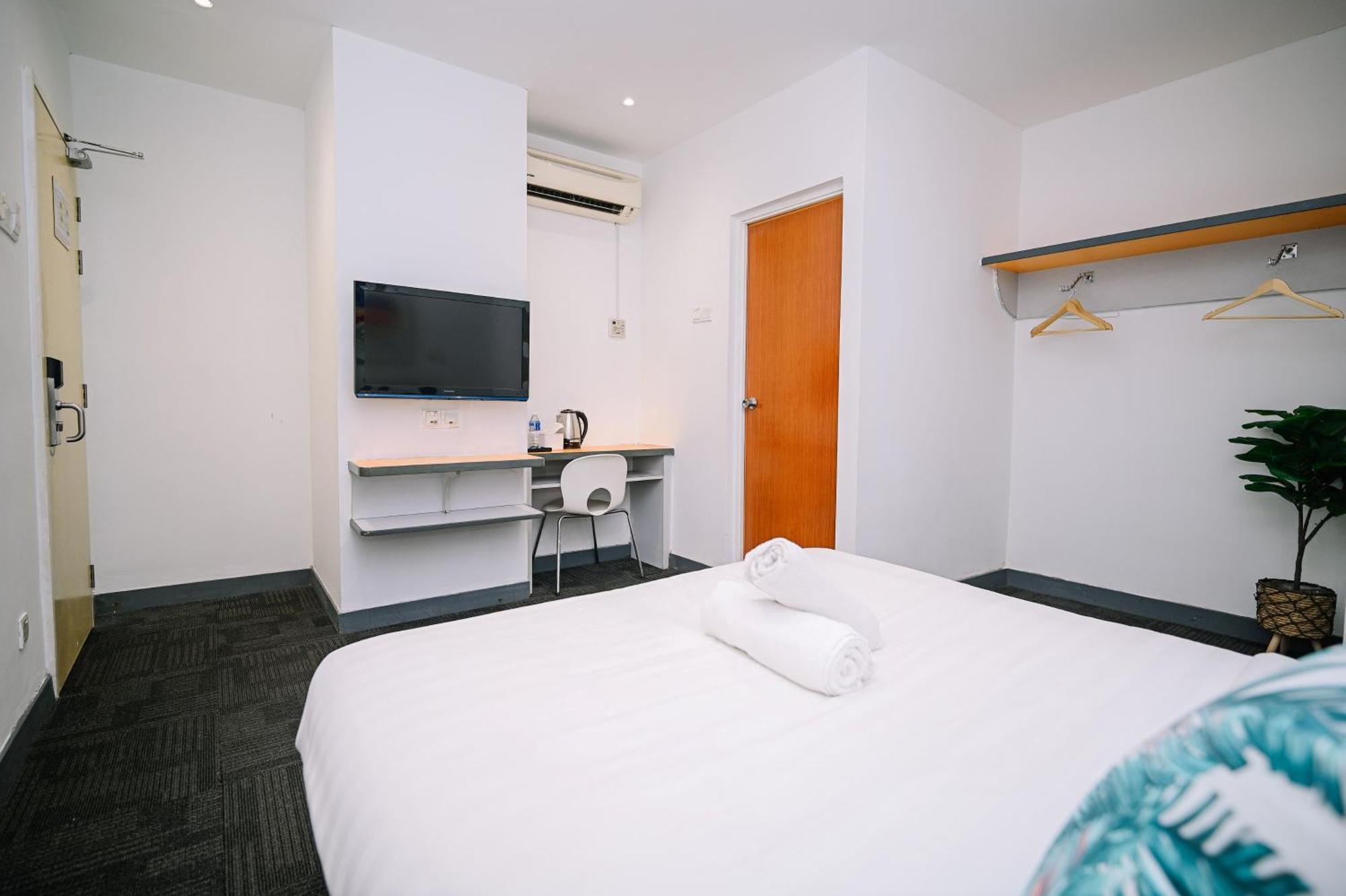 קואלה לומפור Swing & Pillows - Kl Sg Besi Formerly Known As U Pac Hotel מראה חיצוני תמונה